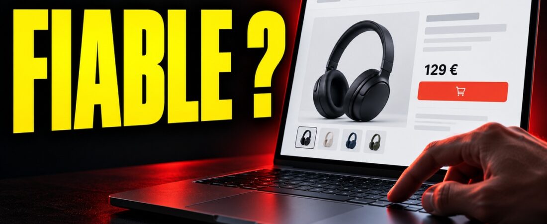 Comment savoir si un site est fiable ? Les 4 vérifications avant d’acheter